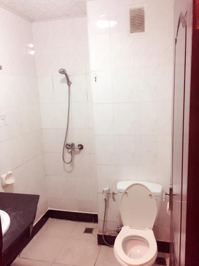 New Yuetan Hotel Dar es Salaam Exteriér fotografie